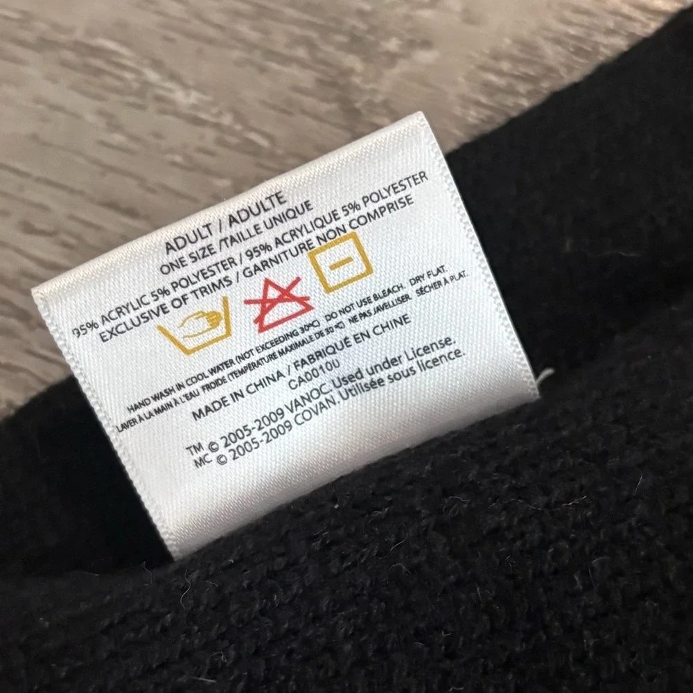 Hudson's Bay Canada Olympics Red‎ Plaid Scarf Winter